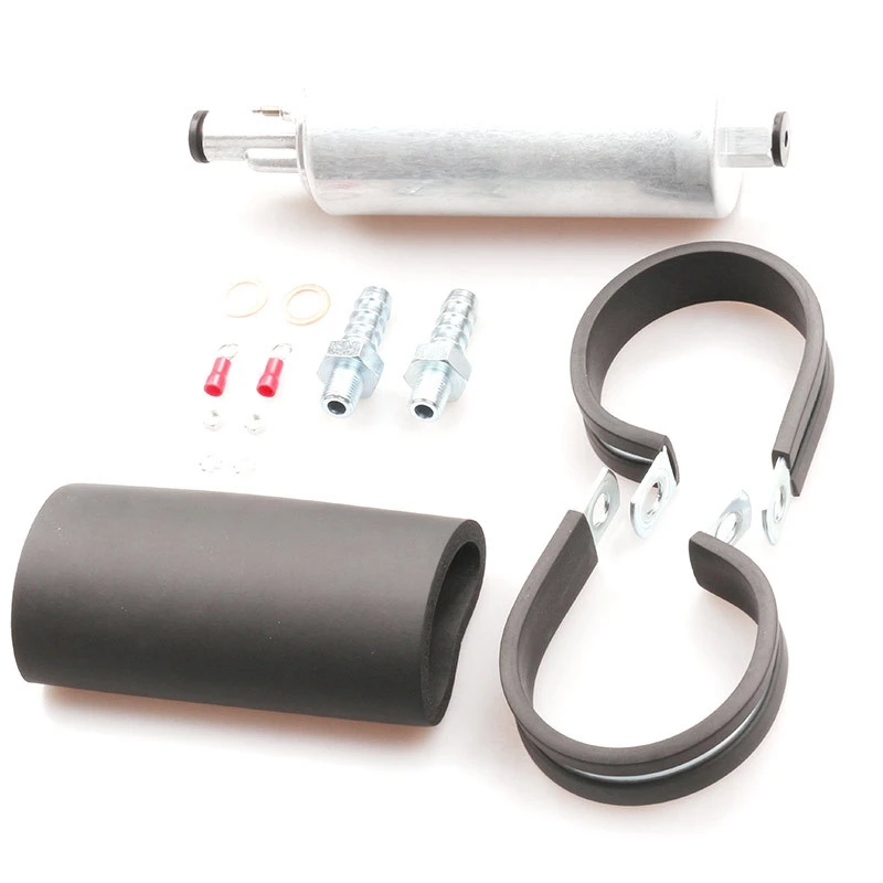 

GSL392 Fuel Pump Inline 255LPH Performance Kit for Replacing Pumps for High Boost Applications and Replacing Aged Pumps