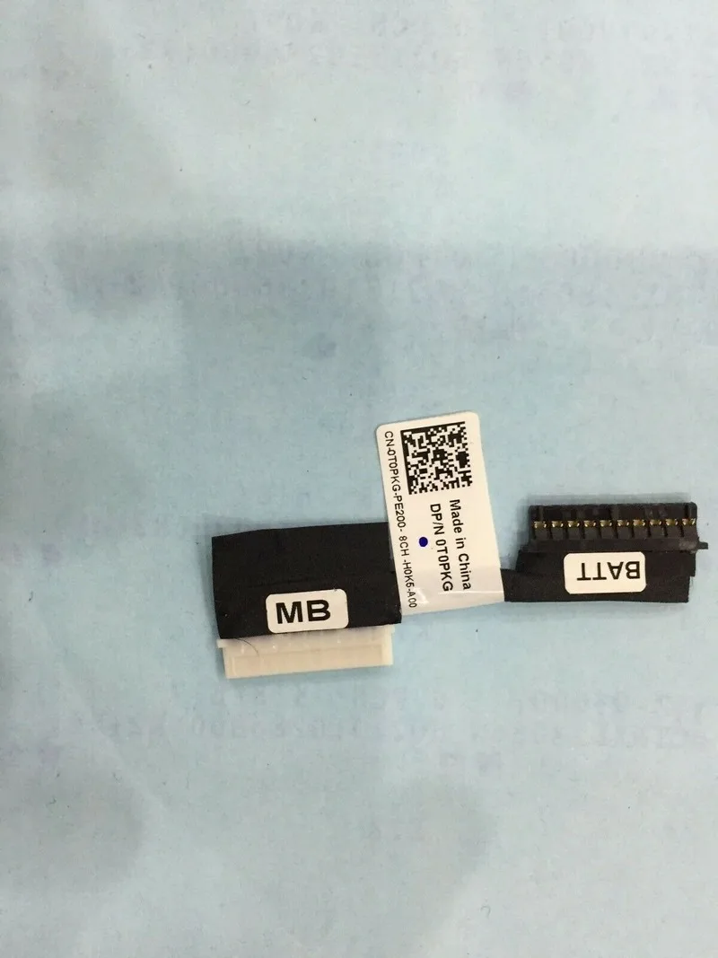 

New Battery Connect Cable Wire Line For Dell 14 Vostro V5471 0T0PKG T0PKG