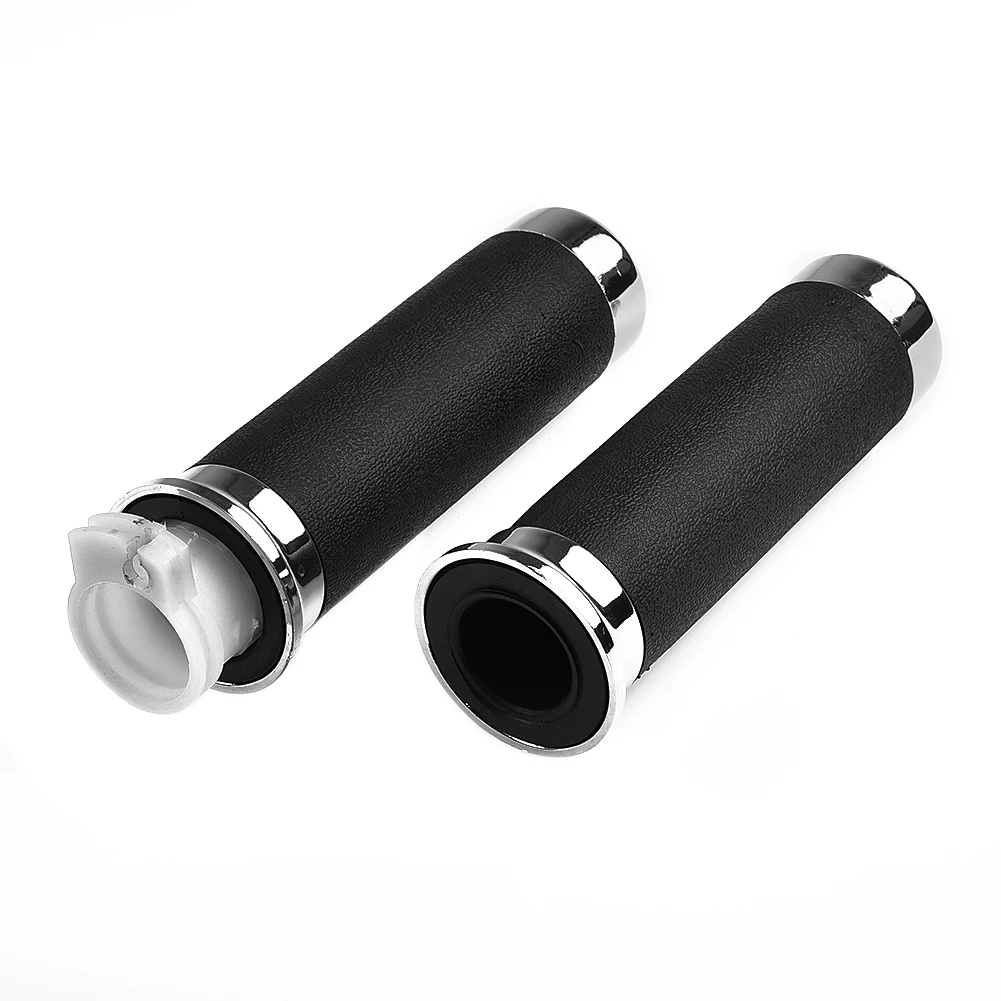 Погодостойкий гелевый черный руль Аксессуары для рук 25 мм нескользящий 1