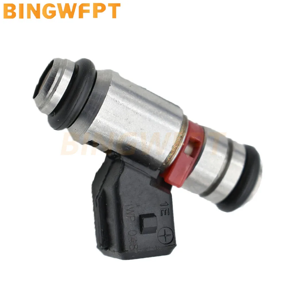 

4Pcs Fuel injector 5HOLES IWP048 for MV Agusta 750 F4 BEVERLY 400 500 TUTTI oem 8304275