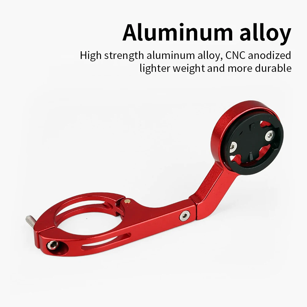 bicycle computer camera mount holder out front bike mount from bike mount accessories for igpsport garmin bryton gopro free global shipping