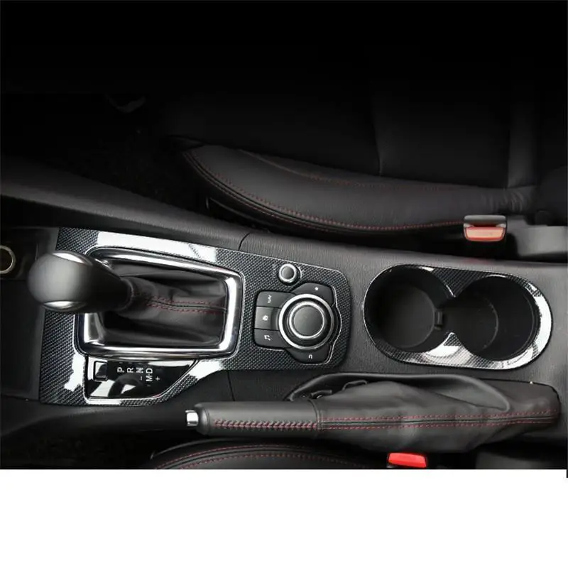 Декоративная автомобильная чашка Шестерня панель аксессуары для интерьера