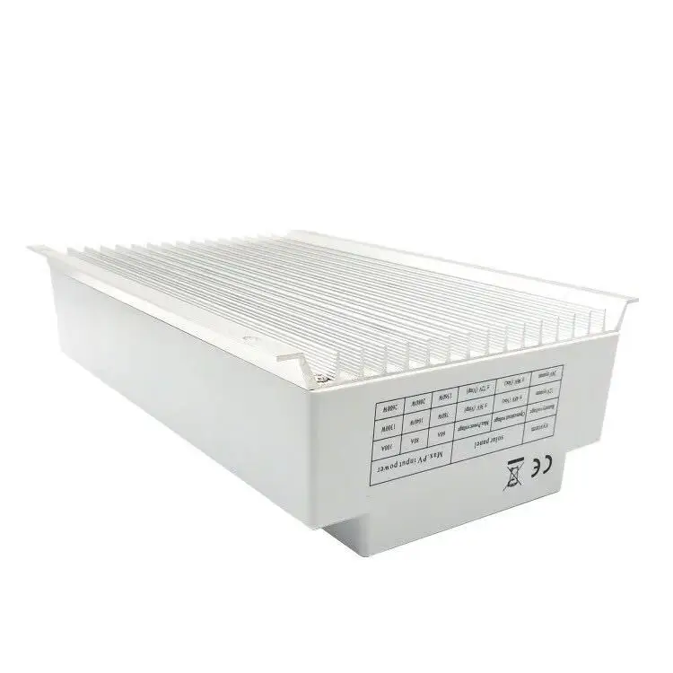 MPPT Контроллер защиты от солнечного заряда и разряда для 96 в панели солнечных