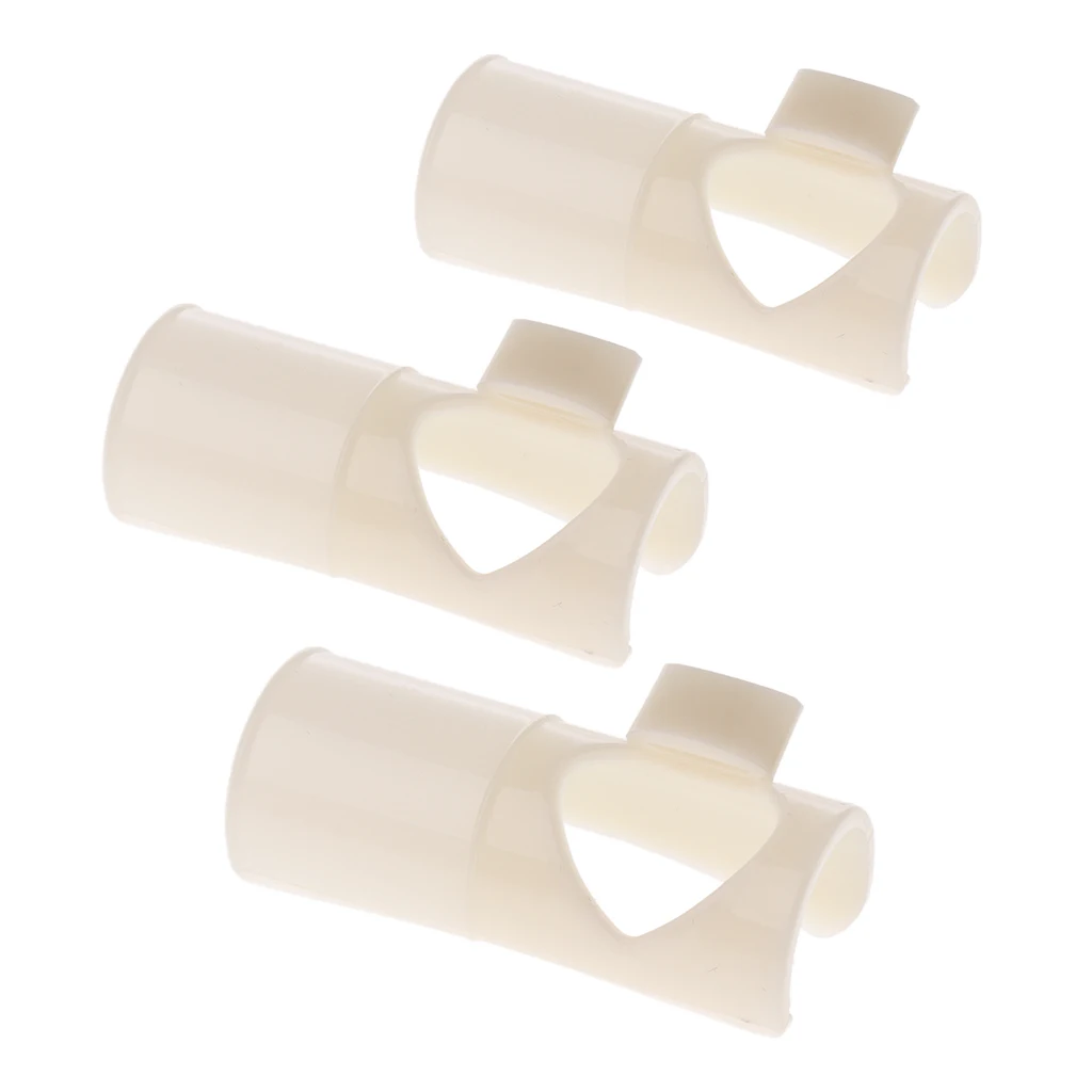 Пластиковые насадки для тренировок аксессуары начинающих 3 шт. | Спорт и