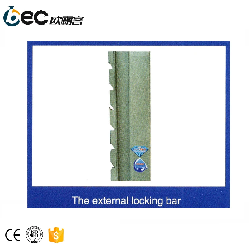 Гидравлический ручной подъемник для автомобилей с сертификатом CE OBC-T4500 |