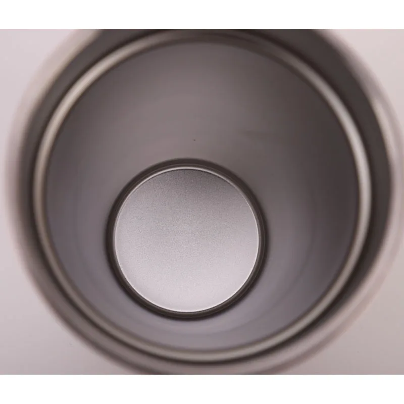 Горячая продажа модная кофейная чашка креативная Термочашка из нержавеющей