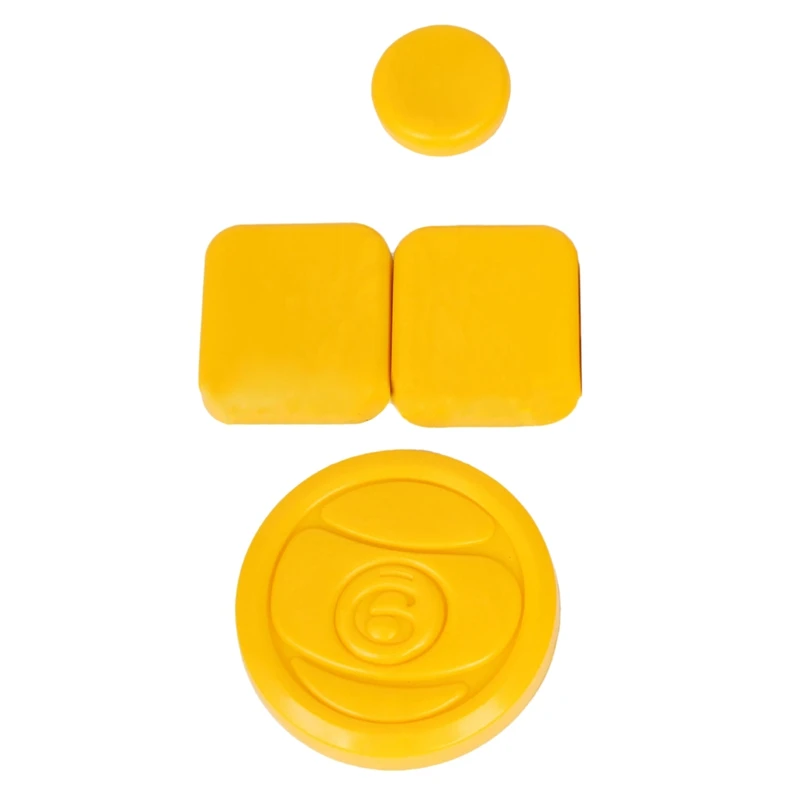 

1 Set Slider Pucks for Long Board Downhill Sliding Gloves Protective Gloves Skateboard Golves Accessories