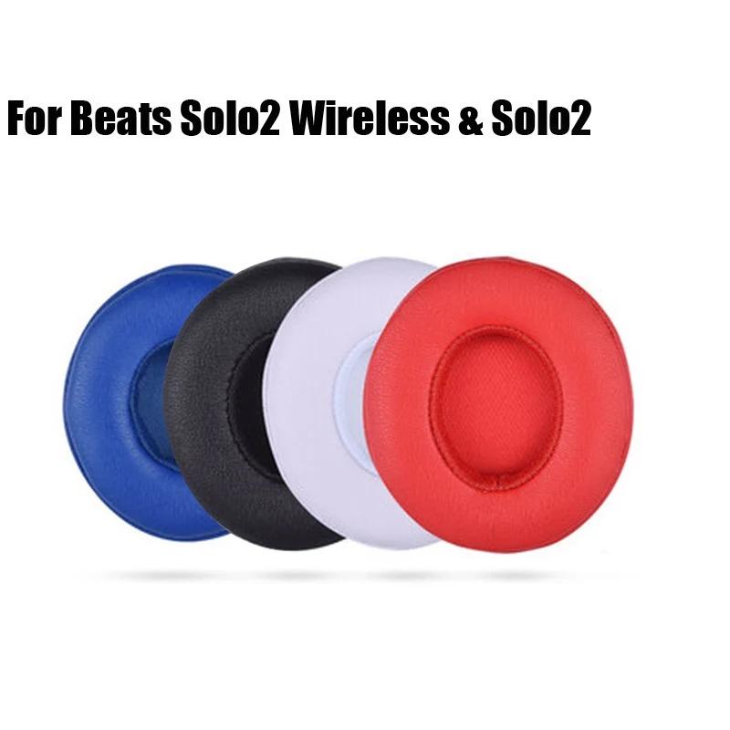 Накладки для ушей из пены с эффектом памяти протеиновые кожаные амбушюры 1 пара