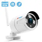 Наружная беспроводная IP-камера BESDER Bullet 1080P с ночным видением, ONVIF P2P RTSP Camhi Miscro SD-карта, IP-камера