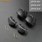 Кнопки запуска YuXi L1 R1 + L2 R2, кнопки геймпада JDM 001 011 030 040, запасные части для контроллера PlayStation 4 PS4 с пружинным соединением
