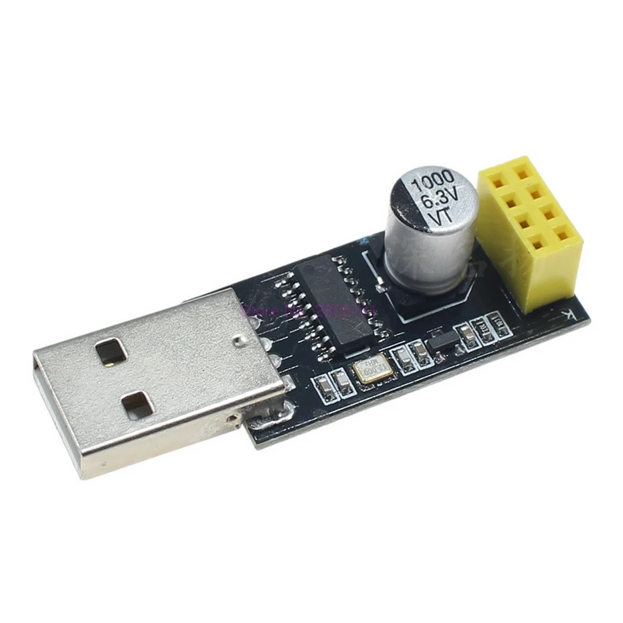 200 шт. ESP01 программатор адаптер UART GPIO0 ESP 01 ESP8266 USB к Серийный беспроводной Wifi доска