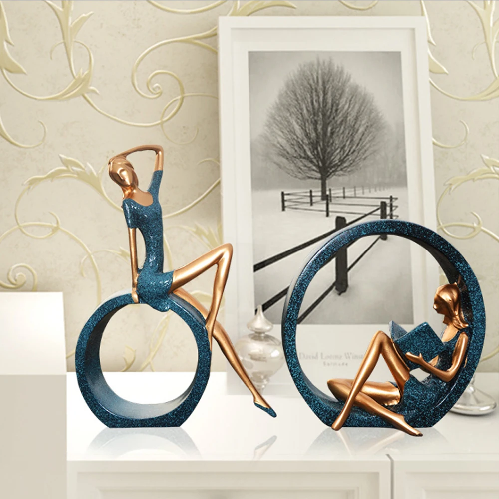 Аксессуары для украшения дома девочек рождественский подарок ремесла из смолы в