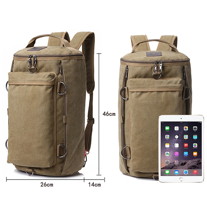 Популярный мужской рюкзак для спорта на открытом воздухе кемпинга альпинизма