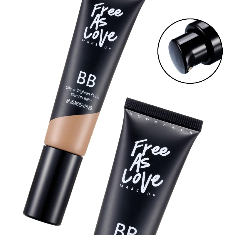 Корейская косметика Bb крем для лица Анти Старение Отбеливание Увлажняющий