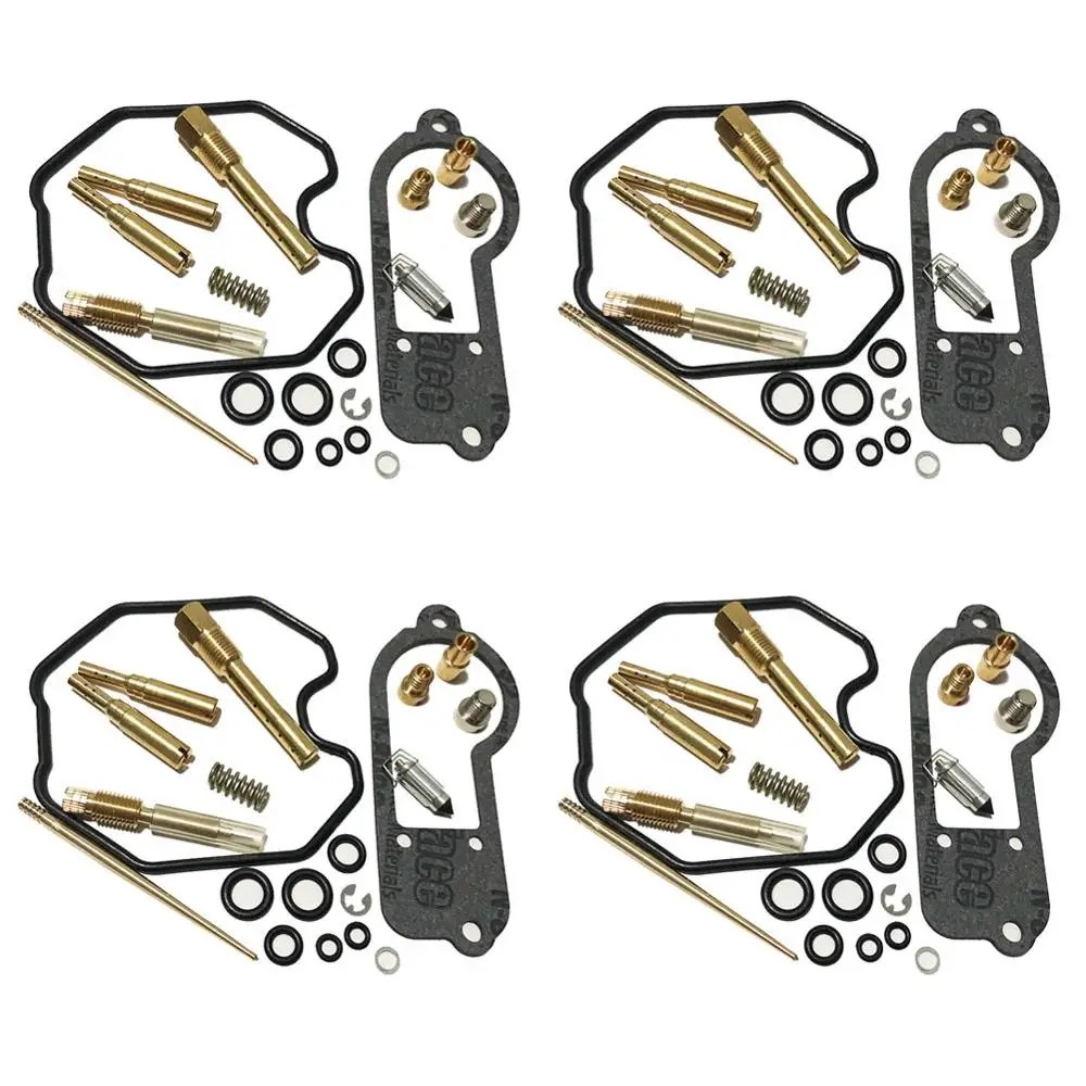 4 X Карбюратор карбюратор комплект для ремонта карбюратора Honda CB550 CB550K Four CB 1977 K