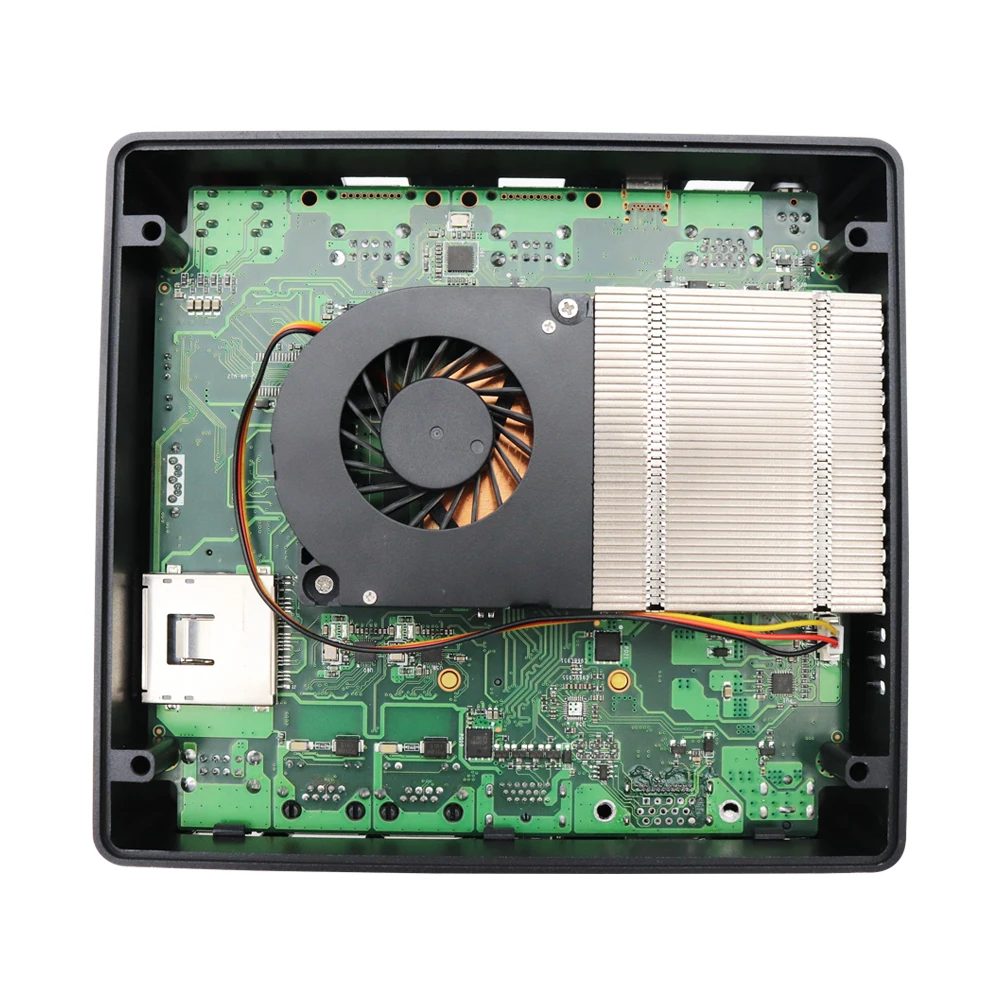 EGLOBAL новейший игровой компьютер 10T GEN I7 пк Core 10510U 64 Гб DDR4 M.2 NVME SSD AC WIFI Win10pro mini PC|Мини