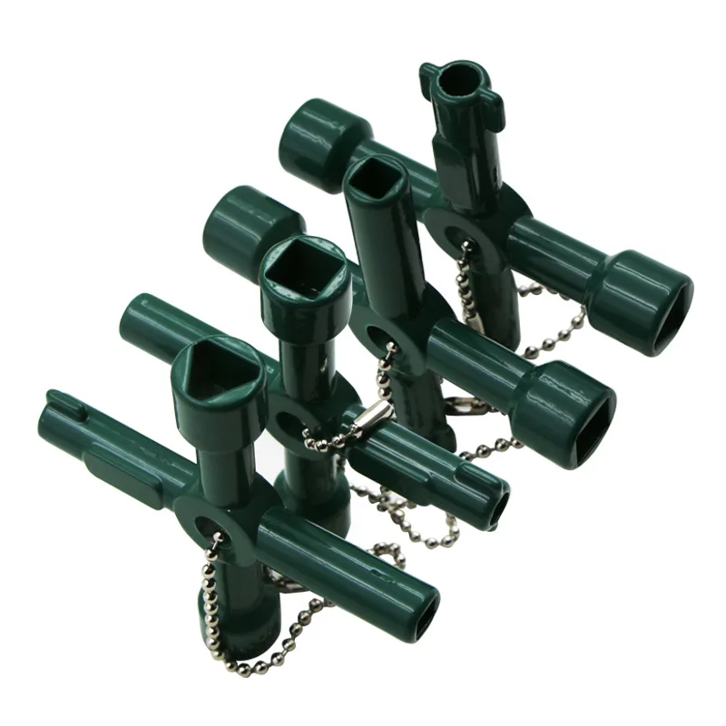 Мультифункциональная кнопка ключ дюймовый стандарт сплава перекрестный