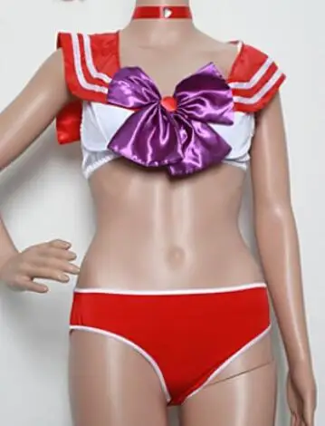 Женское нижнее белье Сейлор Мун Марс сексуальная форма| |