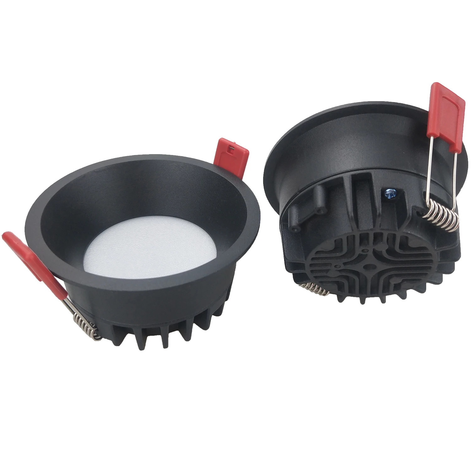 2021 анти коррозия светодиодный вниз светильник с антибликовым покрытием