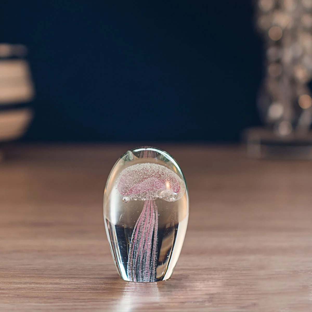 K9 стеклянный кристалл искусственная имитация животных и растений украшение