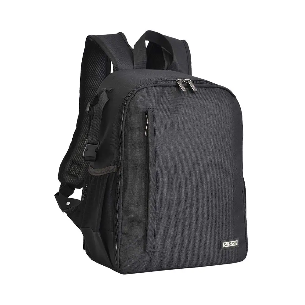 Camera backpack DSLR камера сумка чехол рюкзак сумки на плечо для Leica Nikon Canon sony Panasonic Pentax Olympus Fujifilm/Dji Mavic 2 Pro Air - Цвет: Camera backpack