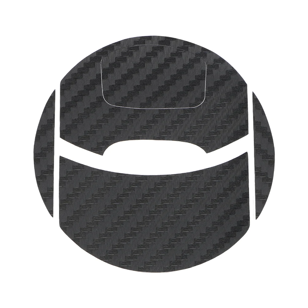 FORAUTO 4 шт./компл. наклейки на выпускные отверстия кондиционера автомобиля