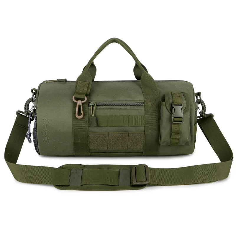

camouflage Tactical Shoulder Bag Gym Fitness Sports Men Army Molle Handbag Waterproof Military Camping Hunting Travel Mochila