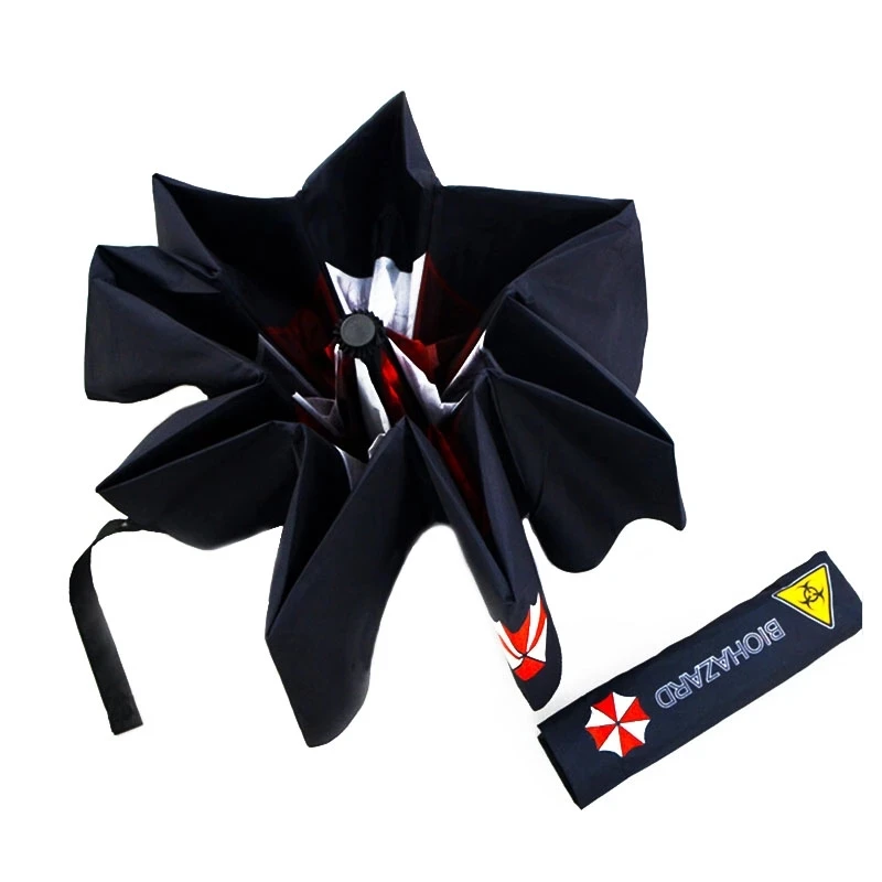 Новинка 2020 креативный автоматический зонт для детской фотосъемки с защитой от