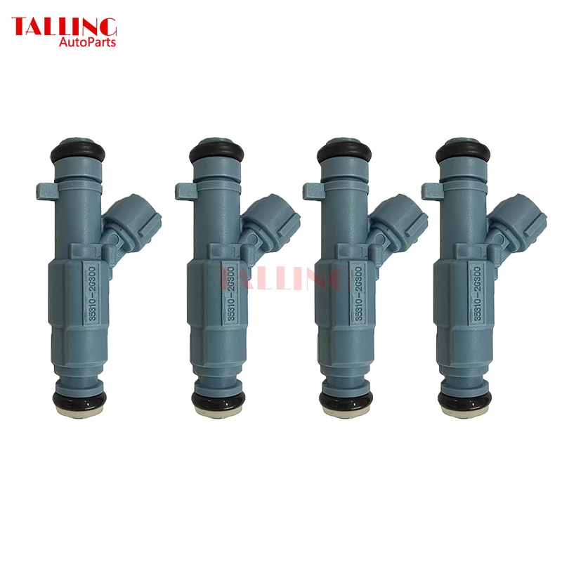 4 шт. топливный инжектор 35310-2G300 для KIA FORTE OPTIMA RONDO SORENTO SPORTAGE HYUNDAI SANTA FE SONATA TUCSON |