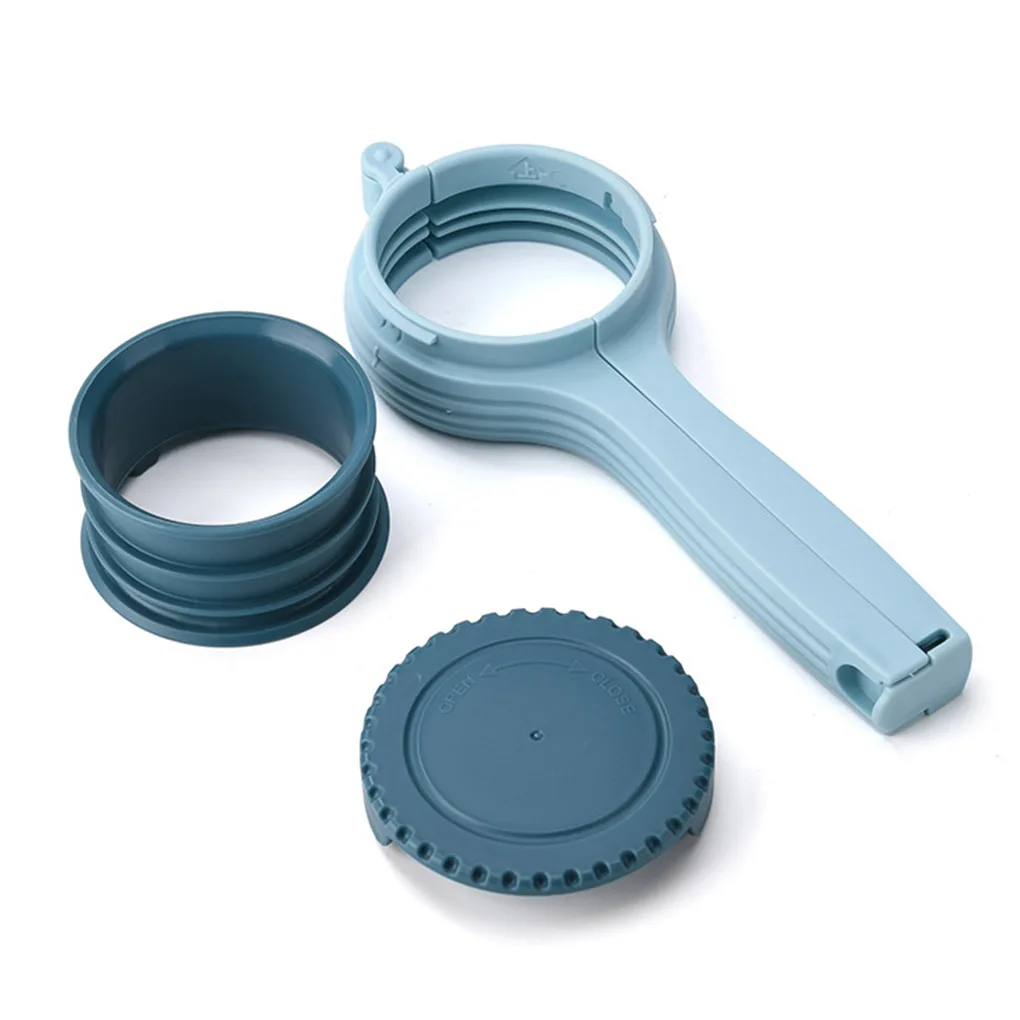 

Влагостойкий герметичный зажим многофункциональный пищевой герметичный зажим для сохранения свежести домашний пластиковый упаковщик пак...