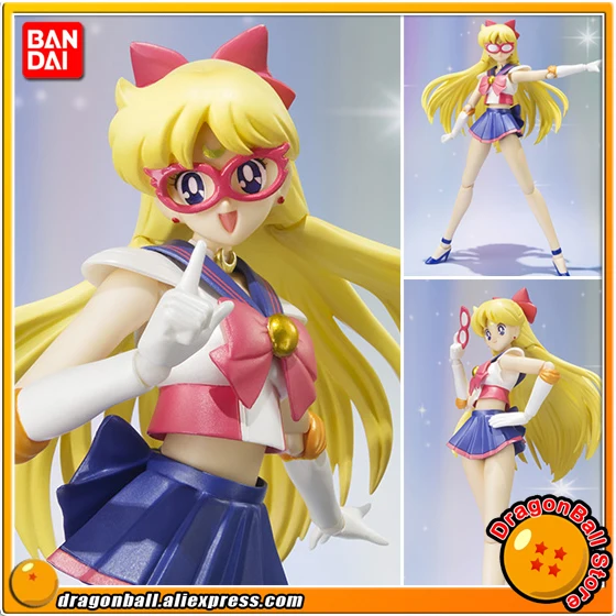 Оригинальный бандаи тамаши нациями Pretty Guardian Sailor Moon S.H.Figuarts/SHF эксклюзивная