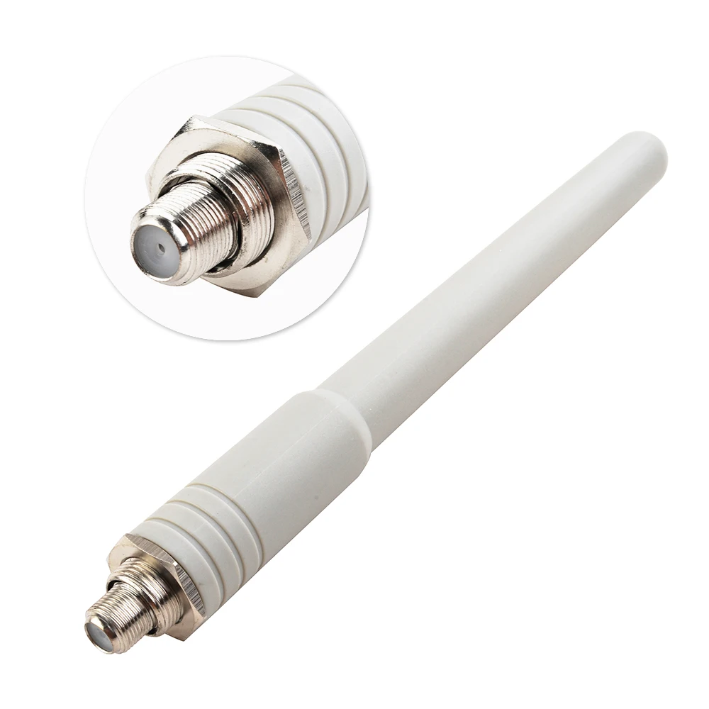 Superbat 5dbi 896 960 МГц GSM F разъем Крытый Omni Резиновая антенный усилитель для телефона