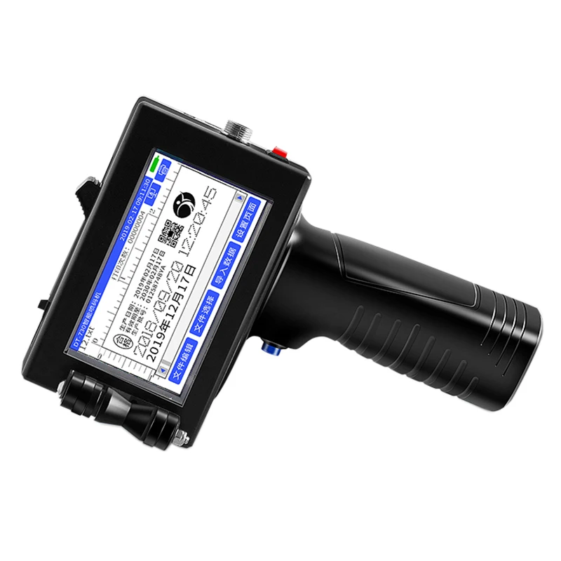 

Горячая Распродажа промышленный пластиковый струйный принтер с электрическим датчиком