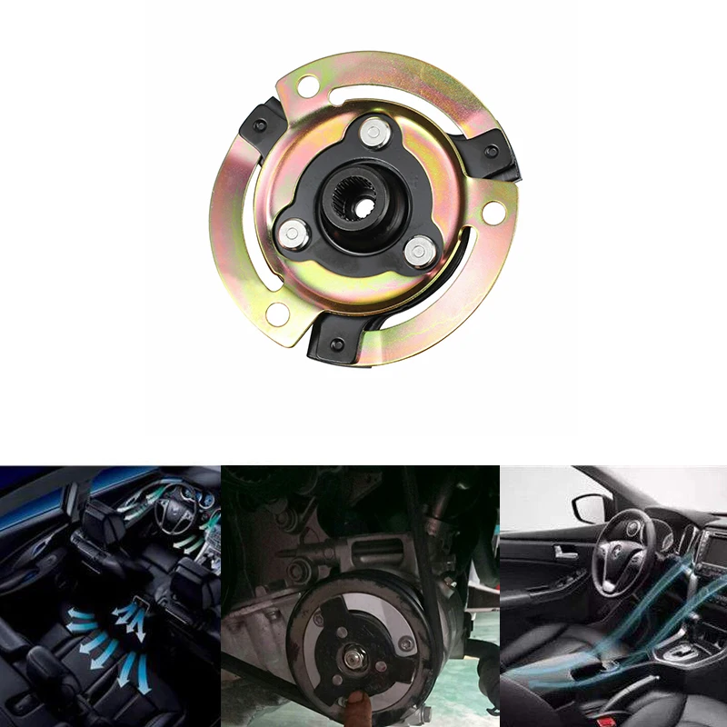 Авто воздушный компрессор переменного тока муфта Шкив компрессора муфты ступицы