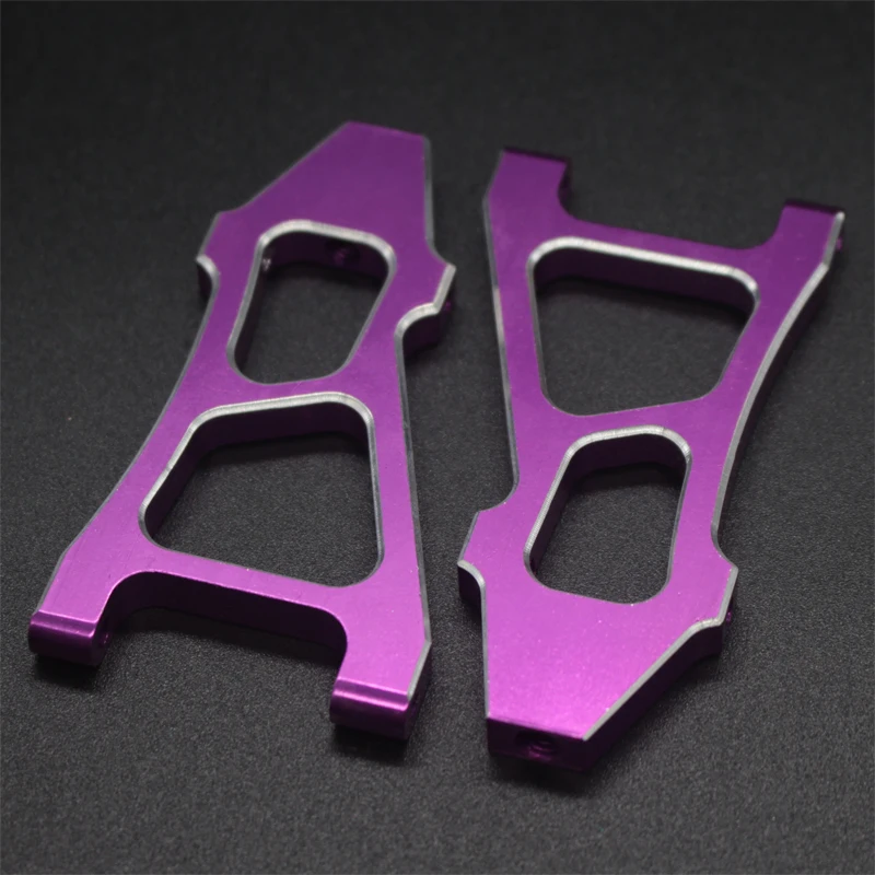 188019 HSP (08037B) обновленные запасные части для 1/10 R/C модели автомобиля синяя