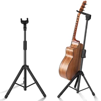 joyo stable without shaking guitar stand thick metal guitar display stand stablize vertical guitar stand