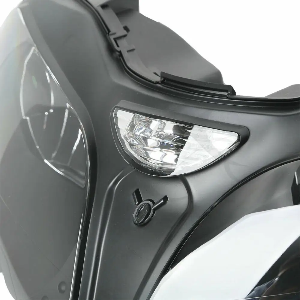 

Motorcycle Racing Headlamp Headlight Assembly For Kawasaki Ninja ZX-9R ZX 9R 2000-2003 2001 2002