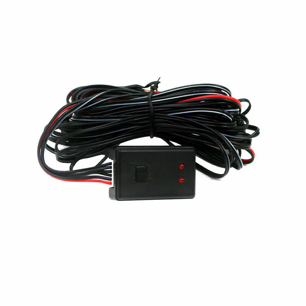 

12V-24V Strobe Flash Controller Flasher Module for Car LED Brake Stop Tail Light