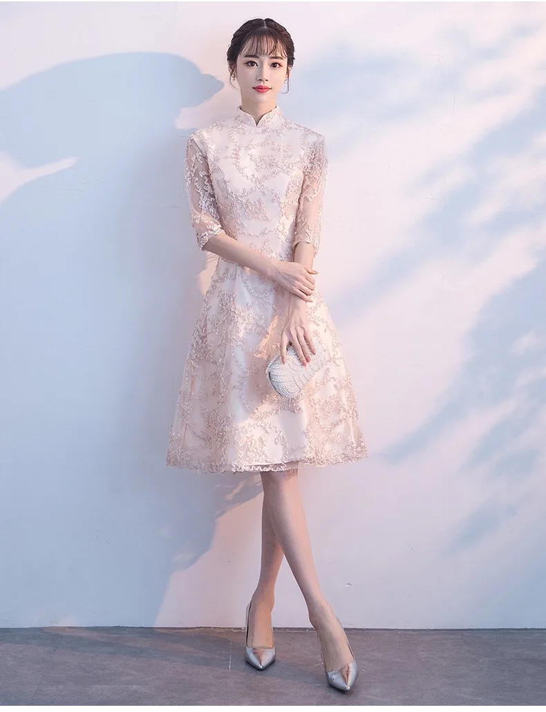 Женское элегантное вечернее платье банкетное | Женская одежда