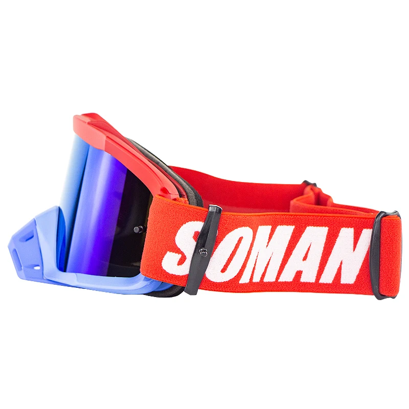 Комплекты очков для мотокросса Gafas 100% ATV лыжные спортивные очки MX шлемы