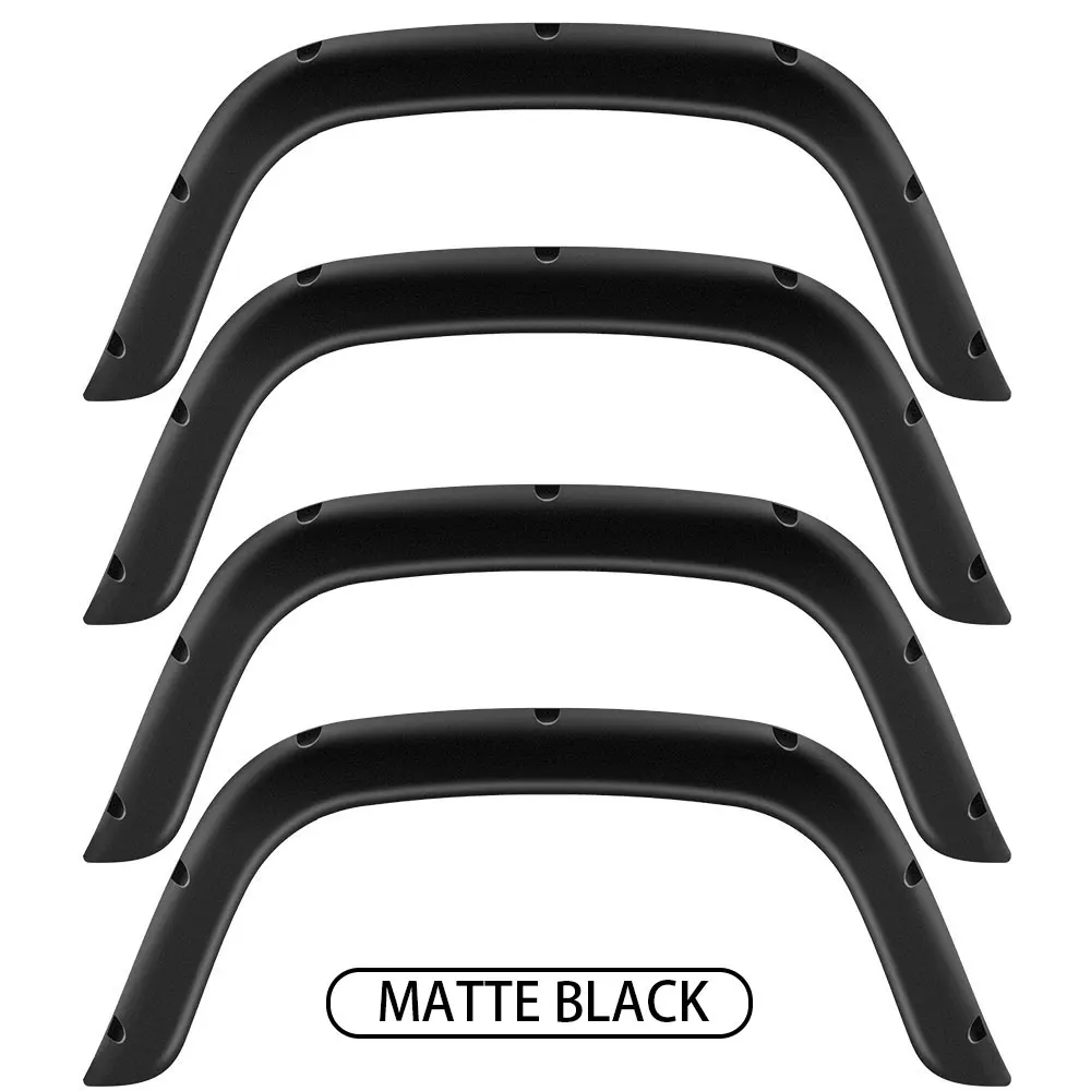 Для Land Rover defend Fender Flares колесная арка для автомобилей обвесы грязезащитный брызговик расширение колесных арок