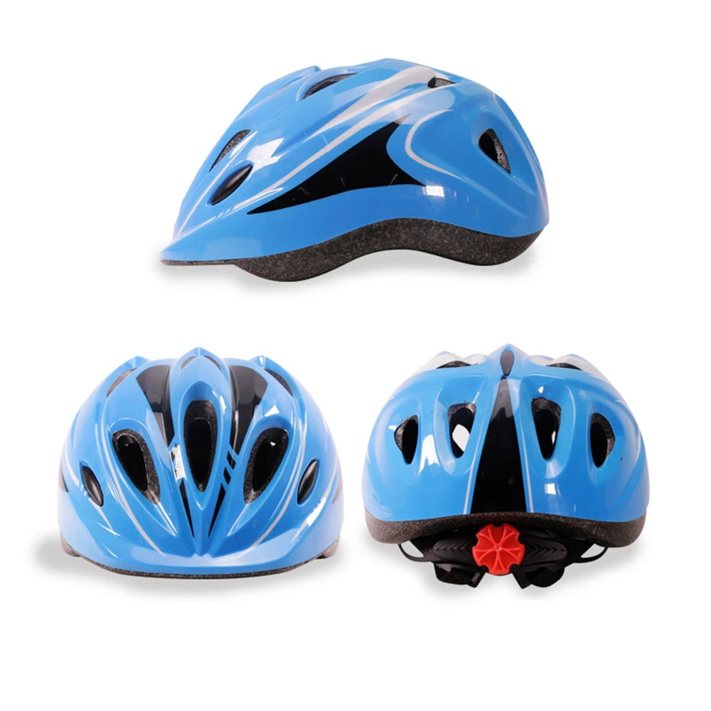 Children Helmet Kids Safety Riding Practical Child Bicycle Cycling Scooter Skateboard Skate Headgear Protector Adjustable | Спорт и