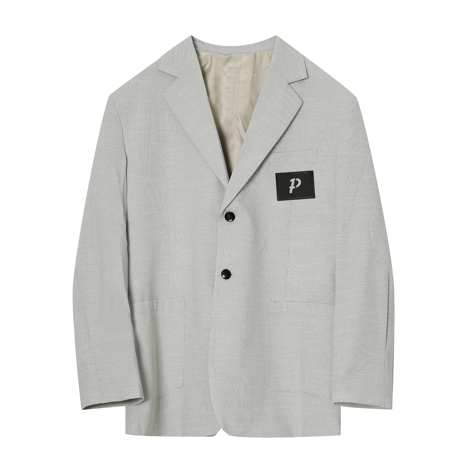 

MTL men's clothing 2021 spring and summer new products - College style casual Capris suit