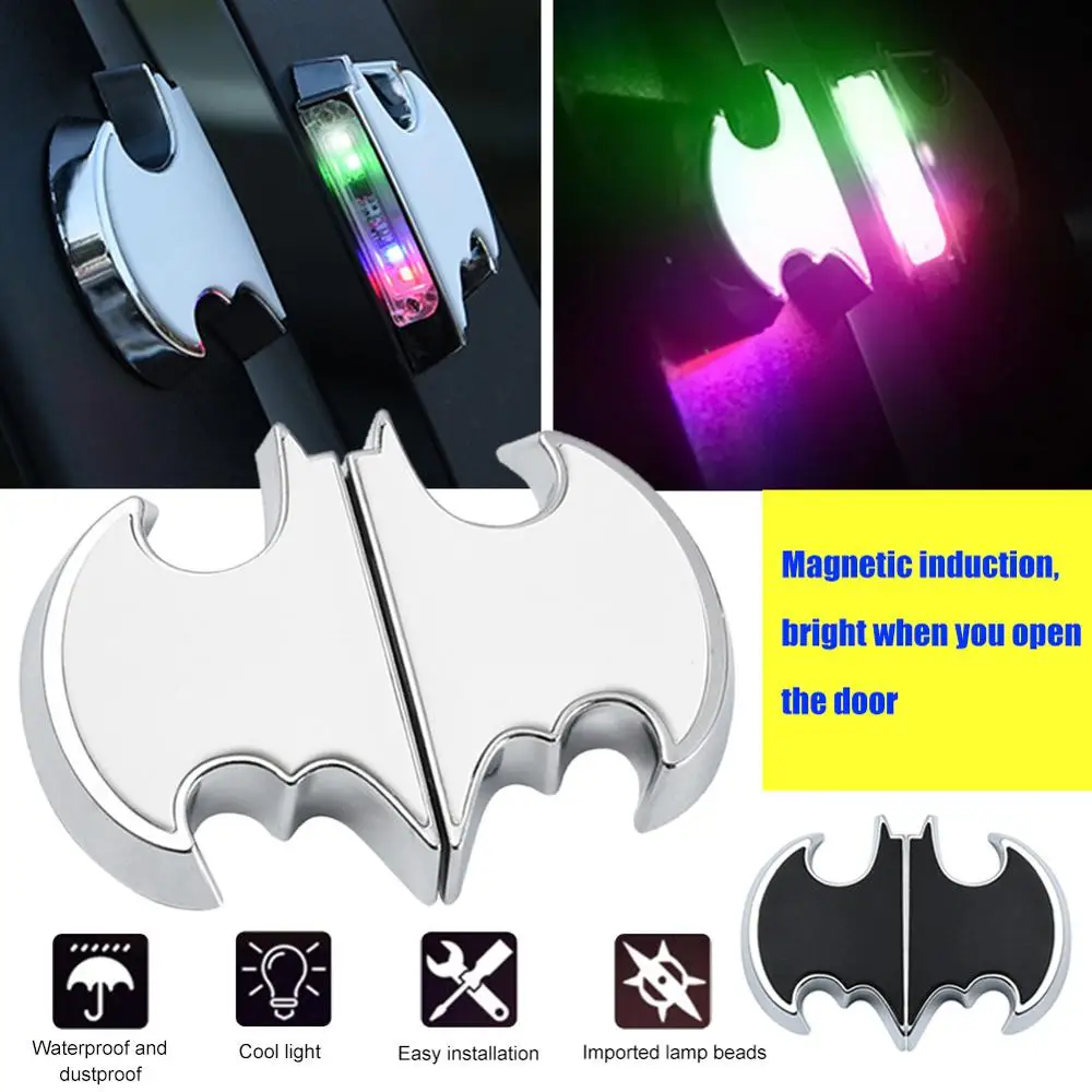 Светодиодные сигнальные лампы для открывания автомобильных дверей беспроводные