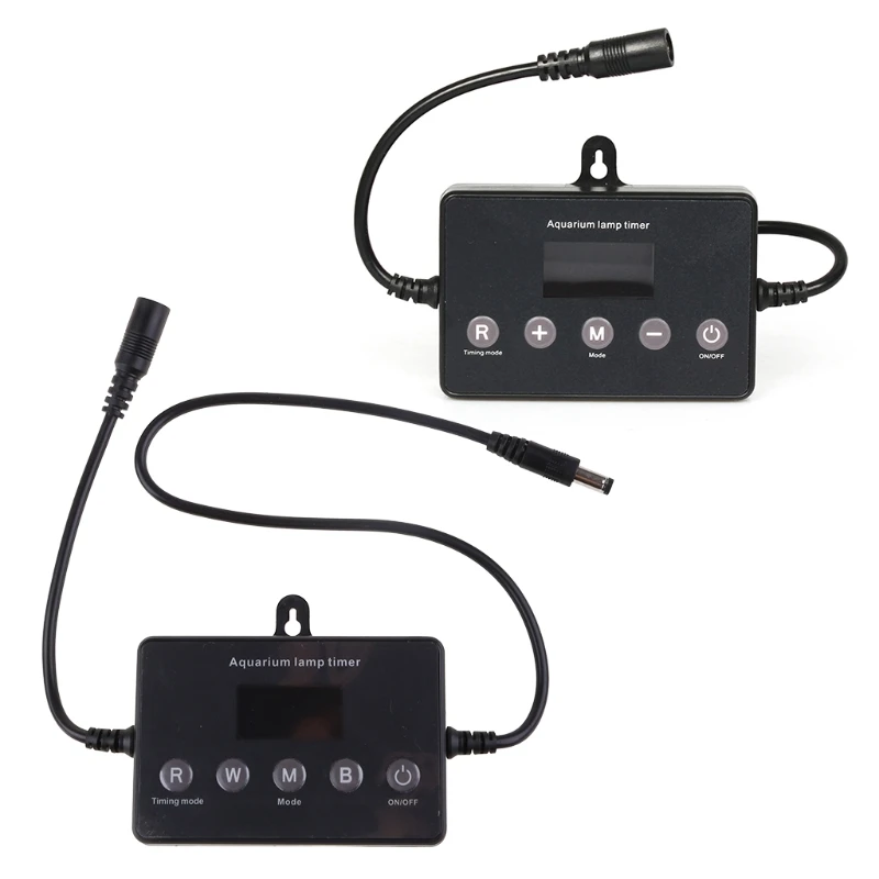 Умный регулятор яркости для аквариума 094A светодиодный светильник с таймером и
