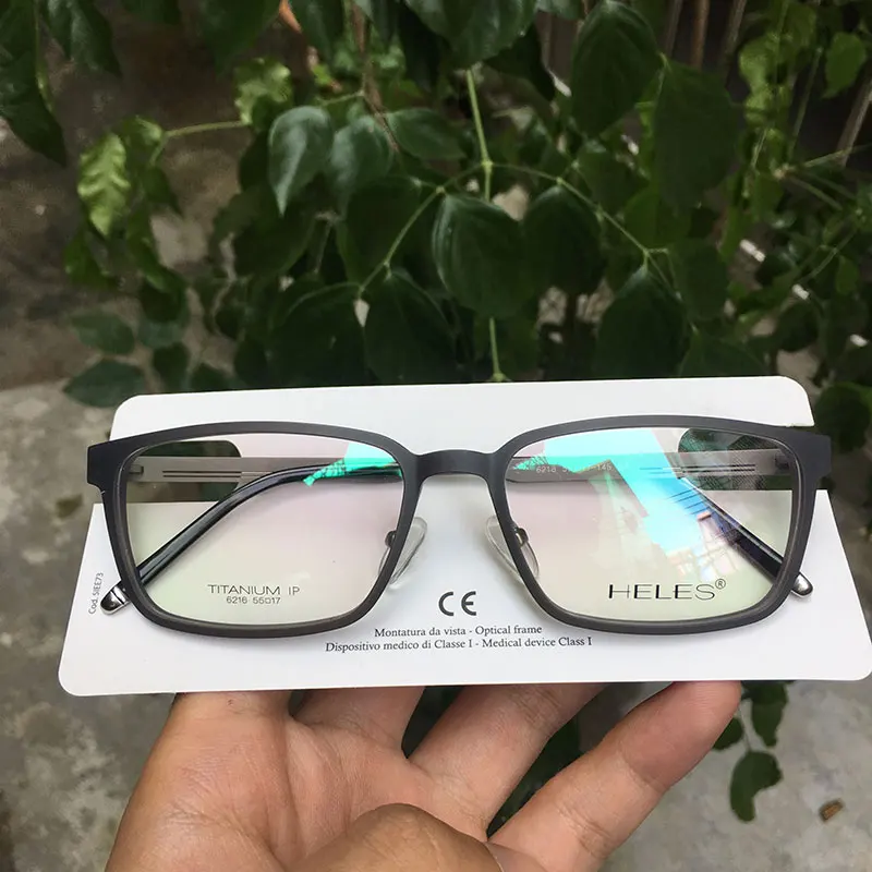 Высококачественные очки для чтения большого размера + 1 25 0 75 2 5 3 4 25|Мужские чтения|