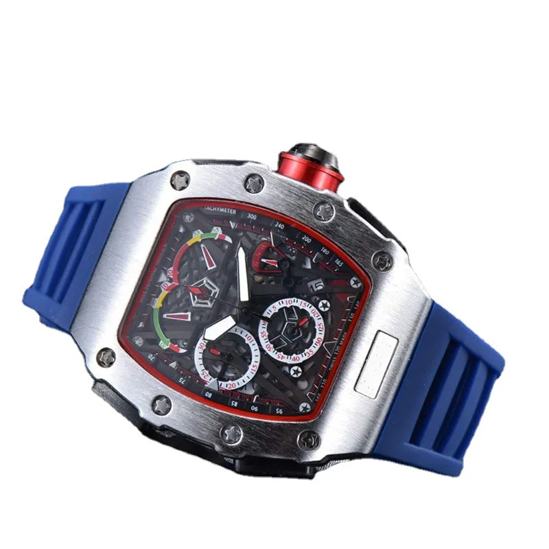

Foreign Trade Net quick sale blast fashionable fine quartz full function watch