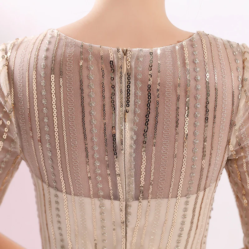 Платье для выпускного вечера 2020 длинное вечернее платье Vestido De Formatura женщин Новое
