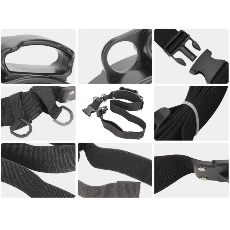 

Fishing Rod Belt Sea Rod Rocky Rod Socket Sea Fishing Belly Top Auxiliary Equipment Oxford Cloth Material