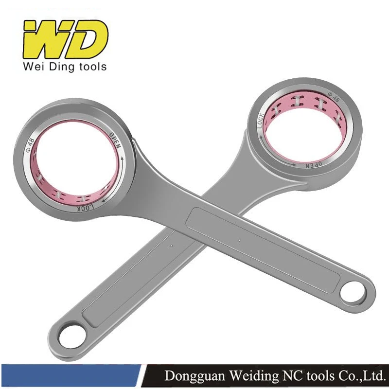 

GER GSK10 16 25 32 CNC wrench SK wrench GER wrench Vise bearing manual Spanner ball wrench